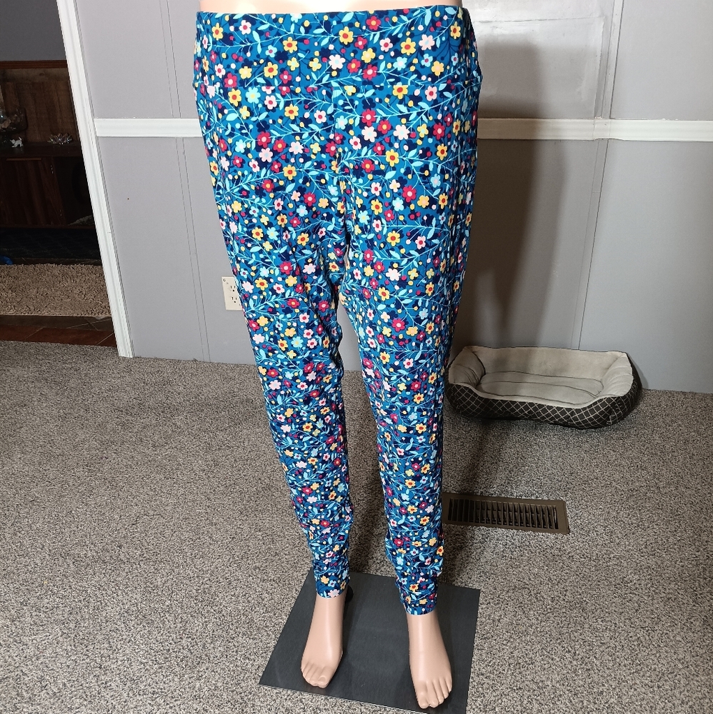 LulaRoe size Tc 12/18. Leggings
